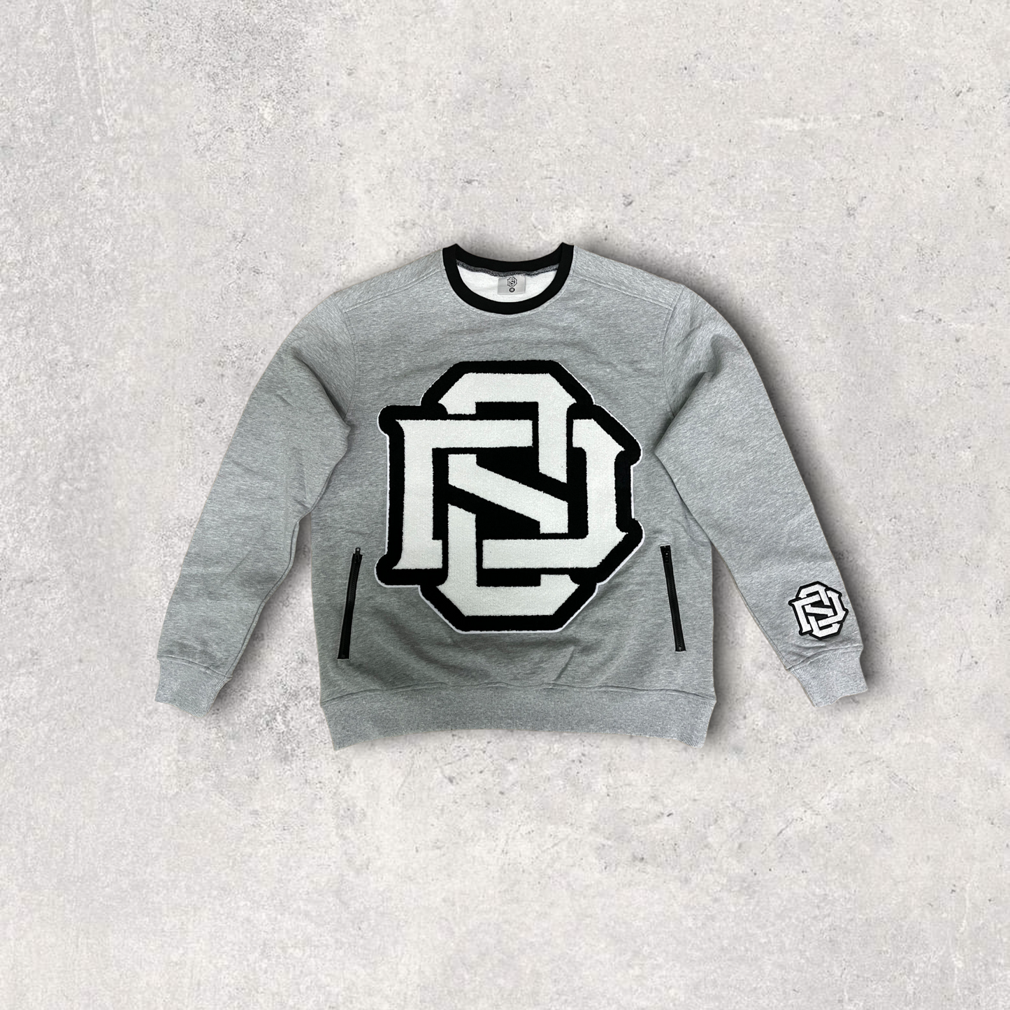 Schemes to Dreams Crewneck