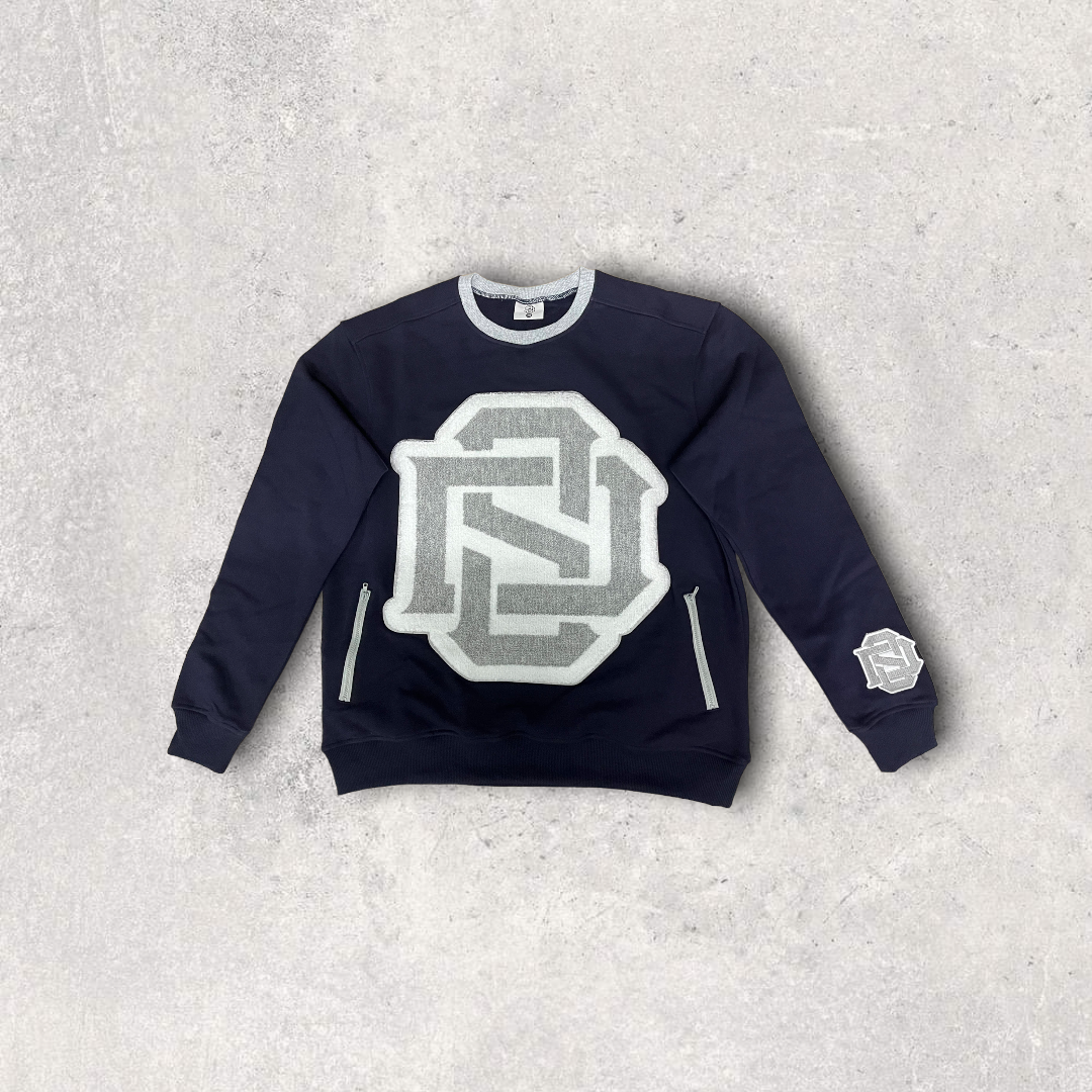 Schemes to Dreams Crewneck