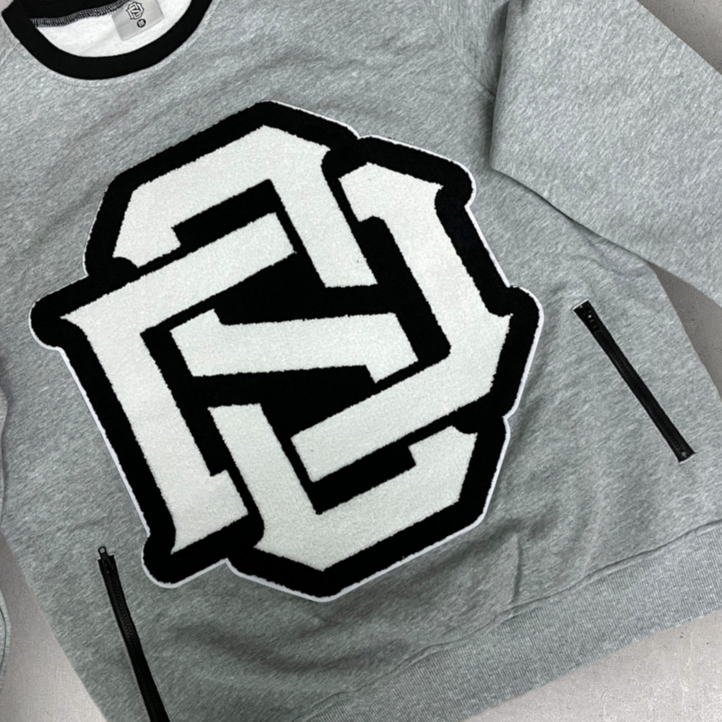 Schemes to Dreams Crewneck