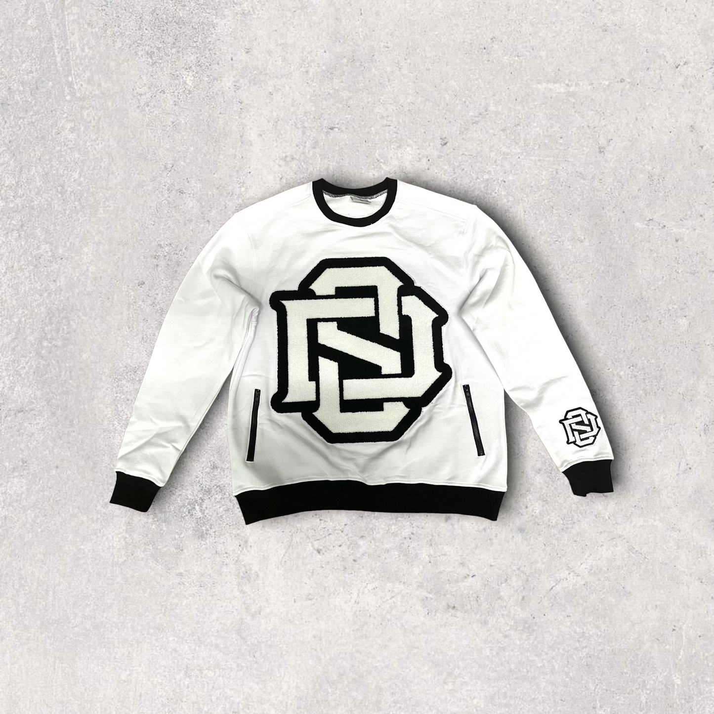 Schemes to Dreams Crewneck